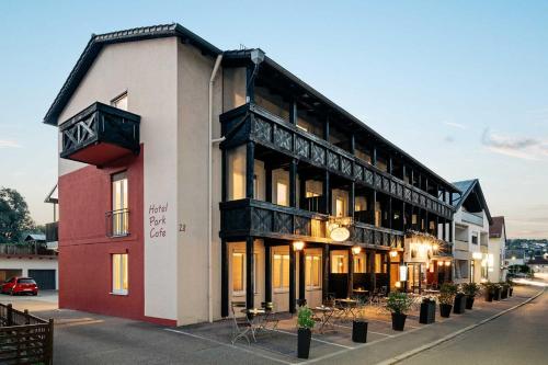 . Hotel Park Cafe Reichl