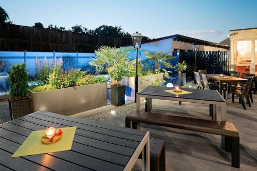 設施, 賴克爾公園咖啡酒店 (Hotel Park Cafe Reichl) in 巴特阿巴赫