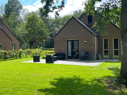 sfeervol vrijstaand huisje 6 persoons ruime tuin, centraal bij Nijmegen