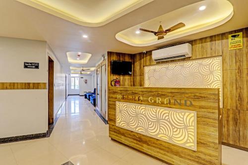 Hotel Heera Grand in Aminabad