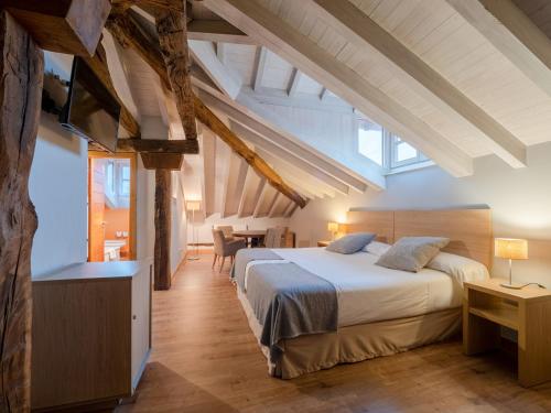 Létesítmények, Apartamentos Posada La Robla in Castaneda