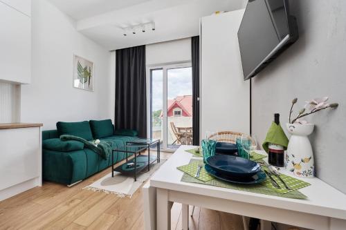 . Apartment By the Oder River Wrocław by Noclegi Renters