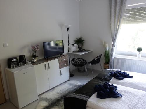 Wagner Apartman Tata