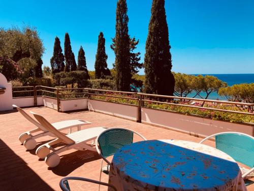 Villa Monte Bianco - Accommodation - Castiglione della Pescaia