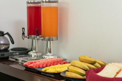Hanoi Airport Suites Hostel & Travel - 식음료(F&B)