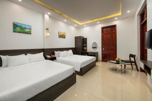 2 king beds