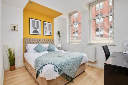 Spacious City Centre 3 Bedroom, 3 Bathroom