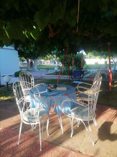 SEASIDE DOUBLE ROOM gîte à louer Skourokhórion