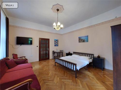 Gosztonyi Villa, Siófok