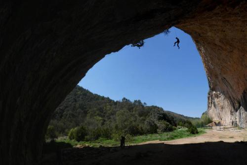 Sport és szabadidő, El Molí de Cal Pastisser (El Moli de Cal Pastisser) in Les Avellanes