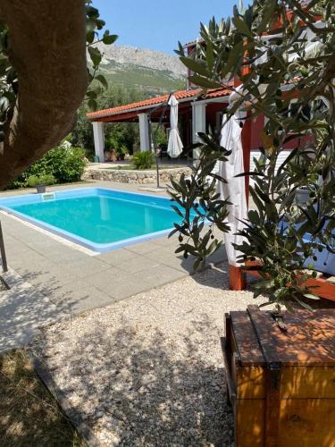 Villa D`Amante - Accommodation - Klis