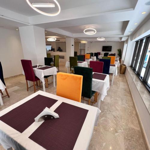 مطعم, Fajr Hotel in وجدة