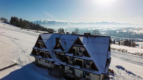 Villa Krzesanica - Accommodation - Czarna Góra