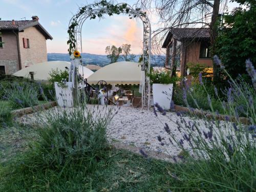 B&B Guardastelle - Accommodation - Monte San Pietro