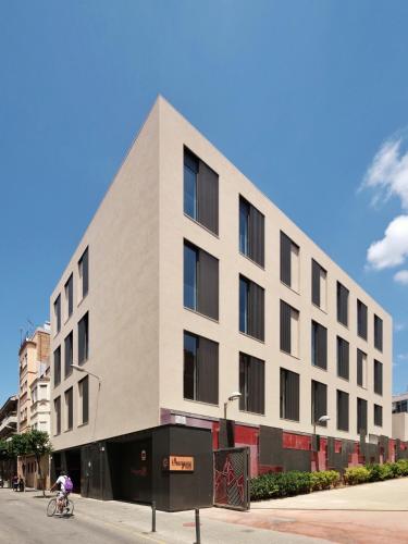 Hotel Orangine, Hospitalet de Llobregat bei La Floresta Pearson