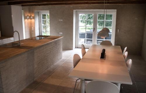 Cocina, Øvej 18 Holiday House in Ringsted