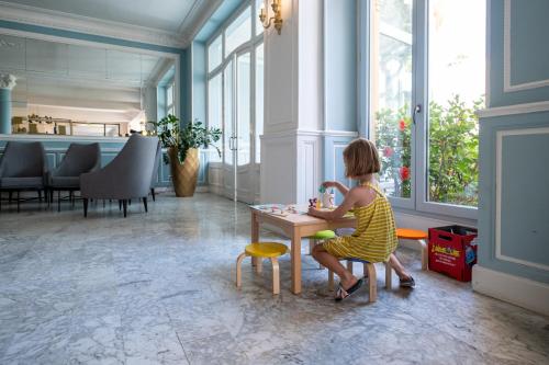 Kid’s club, Hotel Mileade L'Orangeraie - entierement renove in Menton