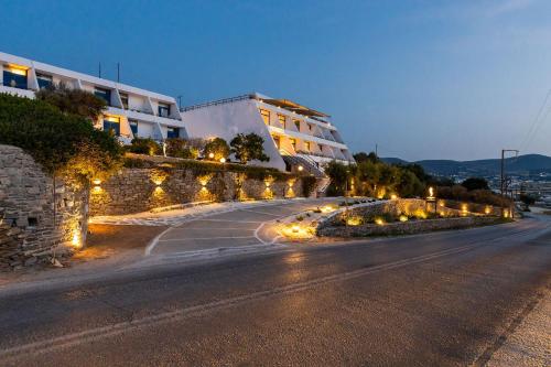 Hippocampus Hotelpension, Unterkunft in Naoussa