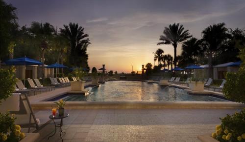 Swimming pool, Omni Orlando Resort at ChampionsGate in Orlando (FL)