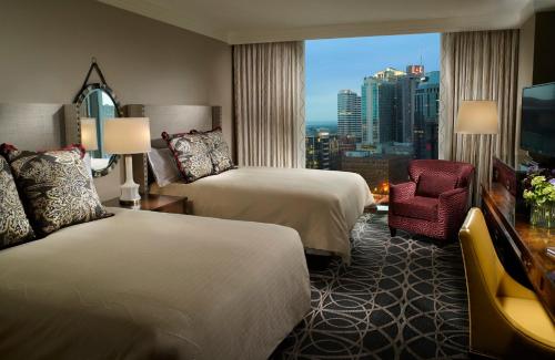 Omni Nashville Hotel in Nashville, USA