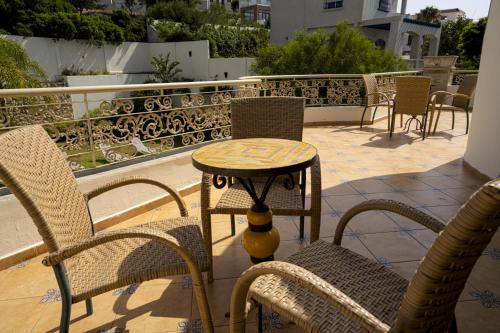 Exterior view, Villa Achakar 32 in Achakkar