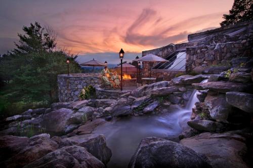 The Omni Grove Park Inn - Asheville