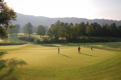 The Omni Grove Park Inn - Asheville