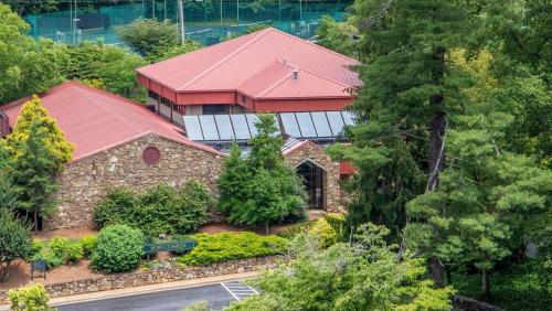 The Omni Grove Park Inn - Asheville