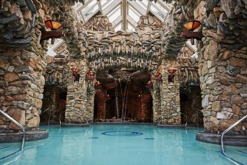 The Omni Grove Park Inn - Asheville