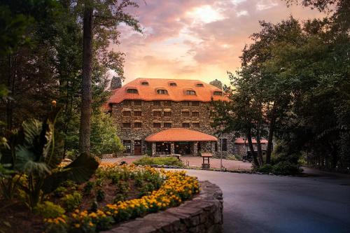 The Omni Grove Park Inn - Asheville - Accommodation