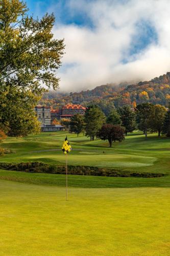 The Omni Grove Park Inn - Asheville