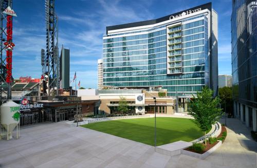 Omni Hotel at the Battery Atlanta in Atlanta, USA