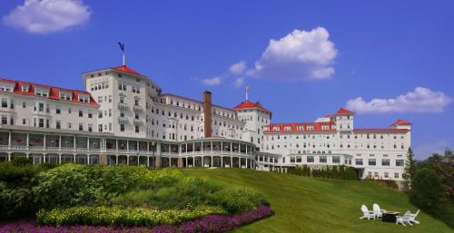 Omni Mount Washington Resort - Accommodation - Bretton Woods