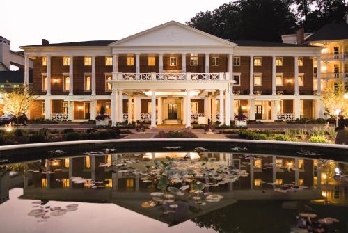 Omni Bedford Springs Resort