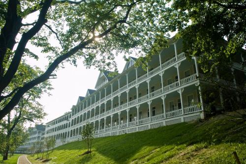 Omni Bedford Springs Resort