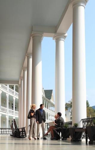 Omni Bedford Springs Resort