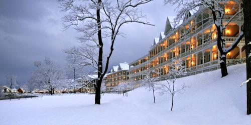 Omni Bedford Springs Resort