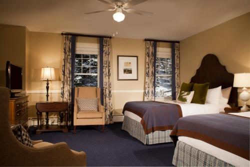 Omni Bretton Arms Inn at Mount Washington Resort – Bretton Woods, NH