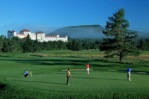 Omni Bretton Arms Inn at Mount Washington Resort – Bretton Woods, NH