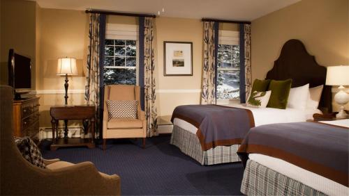 Omni Bretton Arms Inn at Mount Washington Resort – Bretton Woods, NH