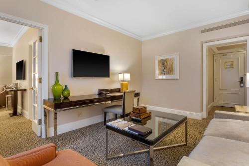 Omni Berkshire Place, New York (Foto 9)