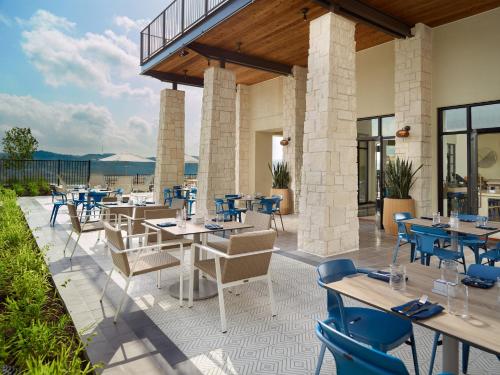 Omni Barton Creek Resort and Spa Austin