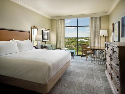 Omni Barton Creek Resort and Spa Austin