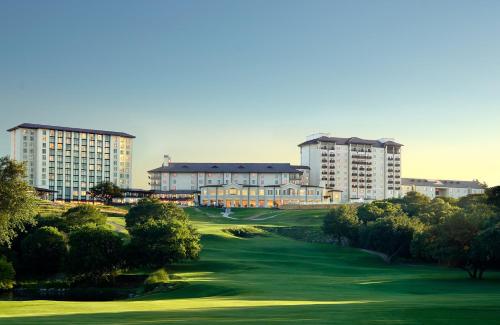 Omni Barton Creek Resort and Spa Austin