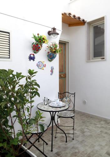 LaVí - Splendido appartamento sul mare, Nardò (fotografie 8)