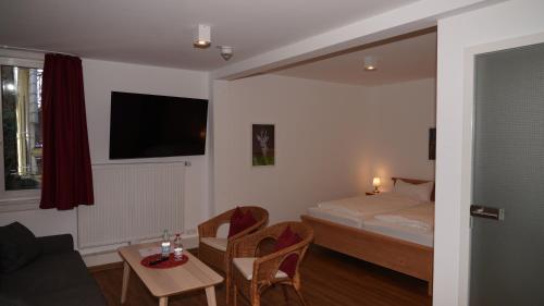 Large Double Room