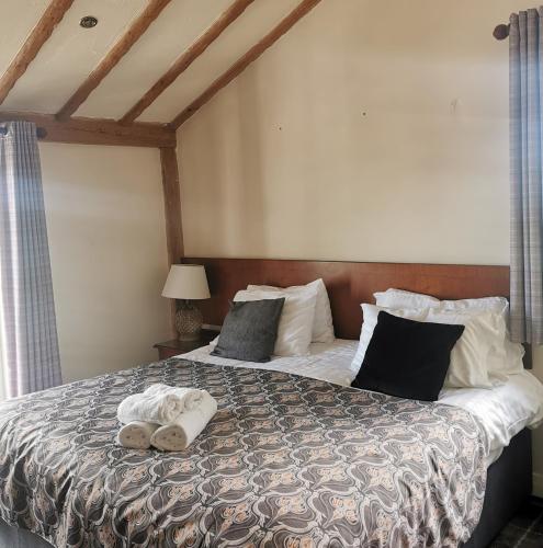 Three Rivers Hotel Room Type - Double Room with Balcony