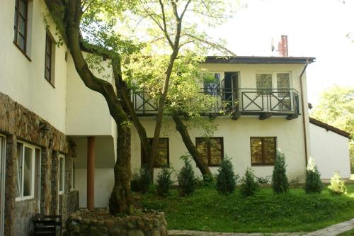 Vista exterior, Motel Tower in Toruń