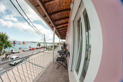 House Irma gîte à louer Îles Ioniennes