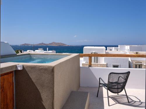 Siora of Paros - Castelis gîte à louer Young Inn
